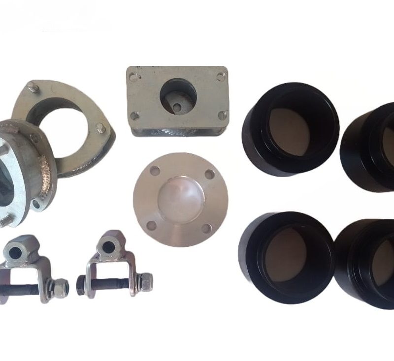 KIT LIFT 2" SUZUKI VITARA
